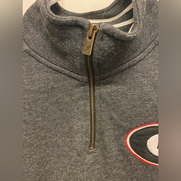 Half zip Georgia pullover - Picture 4 of 5